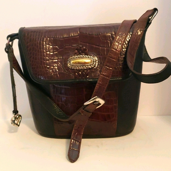 Brighton bucket bag